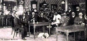 1836- Burdeau - Grand2 Hotel et Bar Moderne